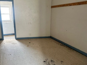 Dance Studio Cleanout