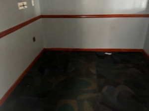 Dance Studio Cleanout