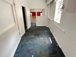 Dance Studio Cleanout