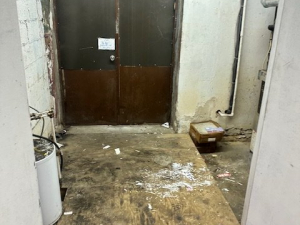 Dance Studio Cleanout