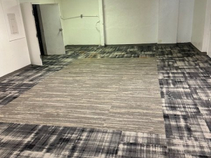 Dance Studio Cleanout