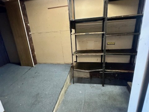 Dance Studio Cleanout