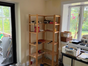BEFORE - House Cleanout